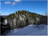 Bohinjska Bistrica - Krevl